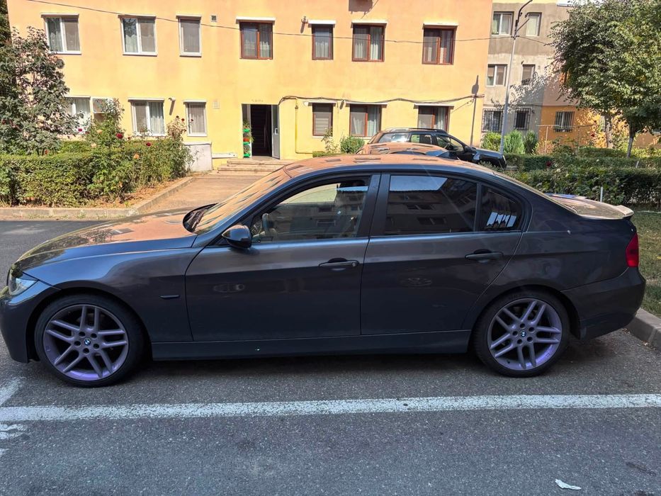 ‼️Se vinde Bmw E90 318i 2.0 benzina+gpl‼️3599€ negociabil