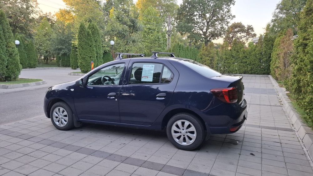 Logan 2 2018 1.0 SCe benzina, unic propietar, dosar service dacia