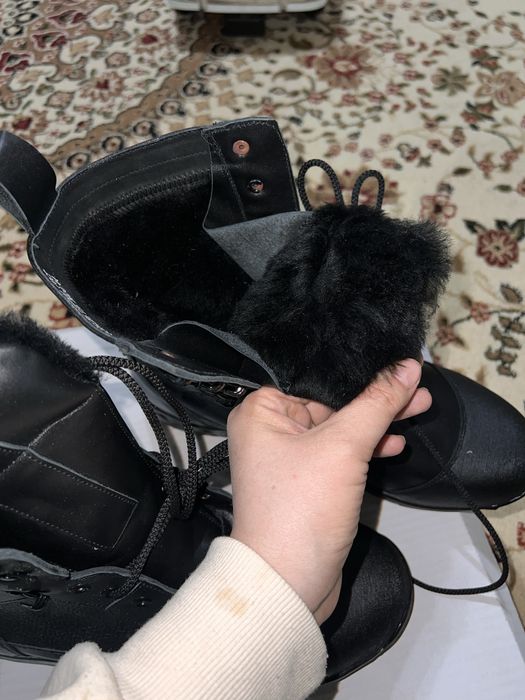 Берцы спец обувь