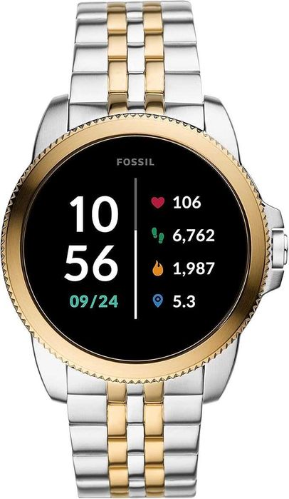 Smartwatch  FOSSIL FTW4051 gen 5E,sigilat