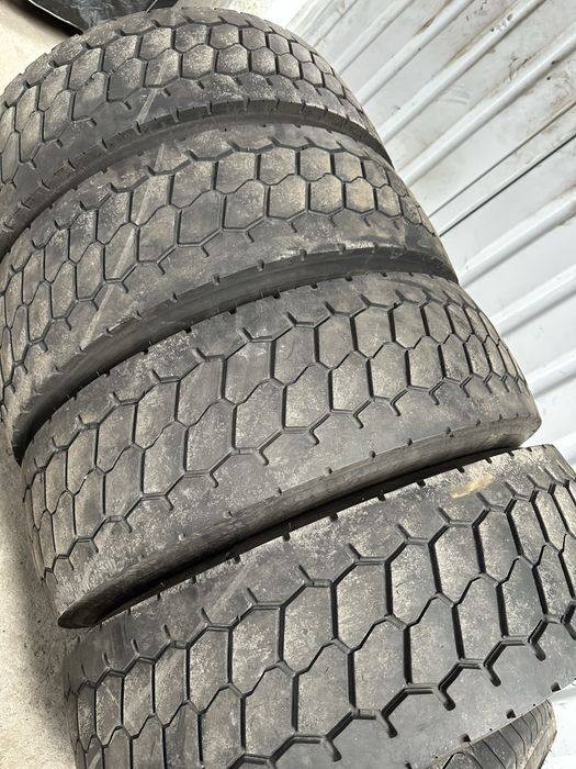 Anvelope camion 265/70 R19,5 FULDA  RegioForce tracțiun