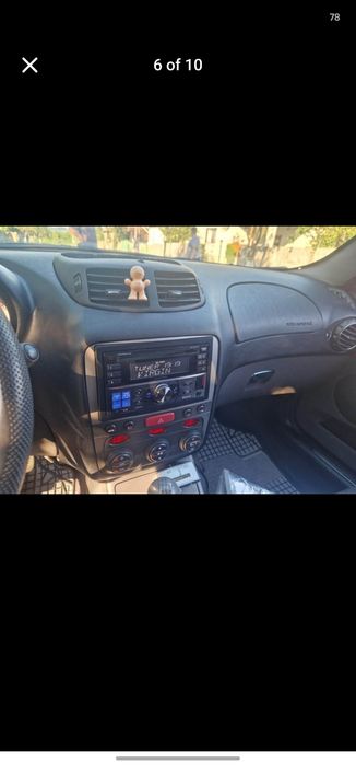 Alfa Romeo GT 2006 diesel, 1.289 € — imagine 5