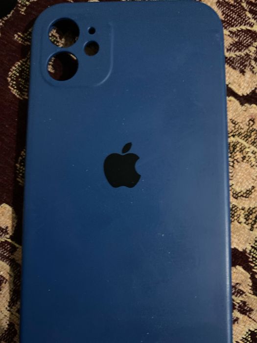 Айфон 11 чехол ноп новый