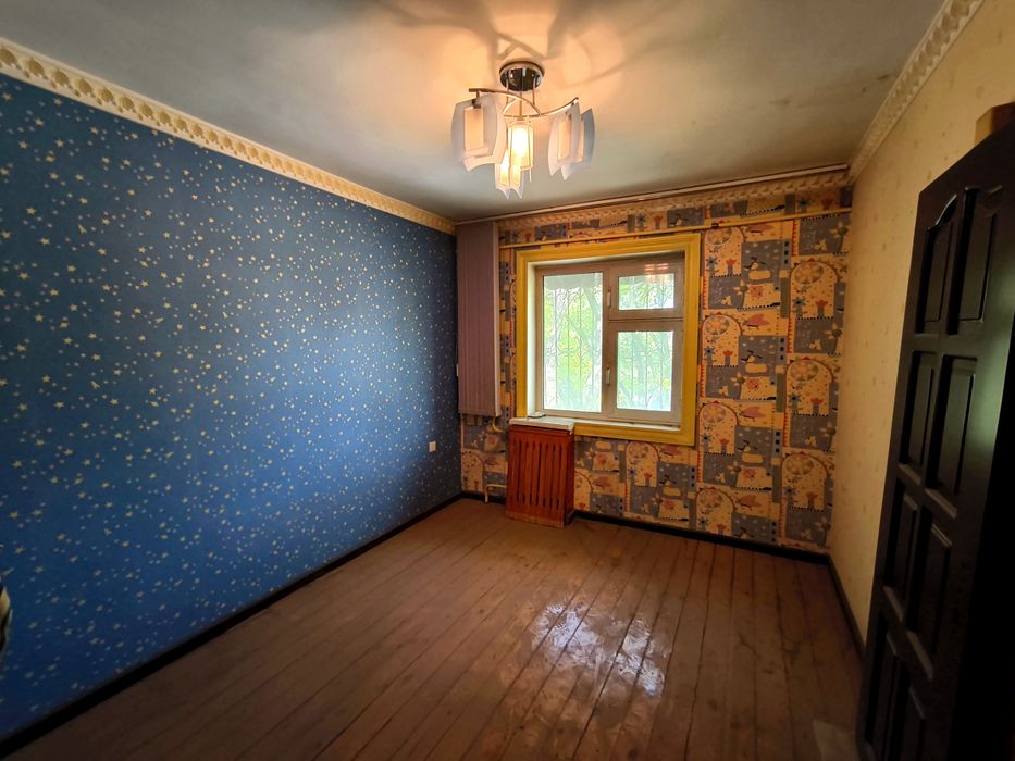 Академ городок 3 Комнаты 3 Этаж 67м²