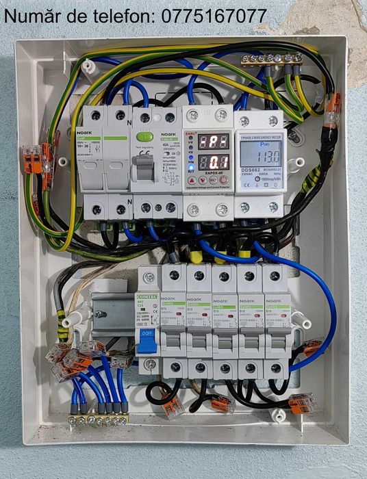 Electrician Calificat / Instalator Sanitar