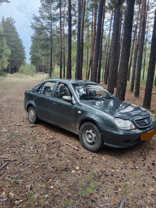 Продам машину на ходу