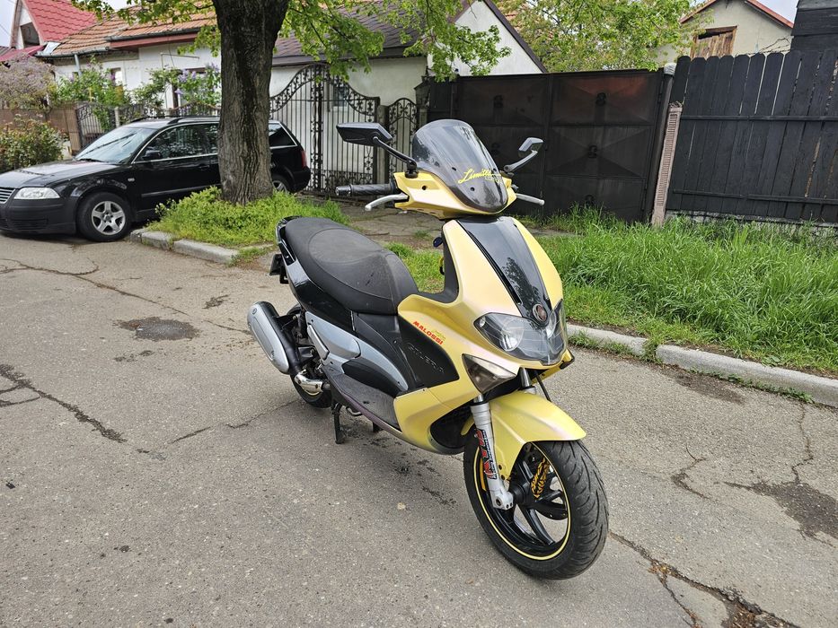 Gilera Runner 125 cc 4T