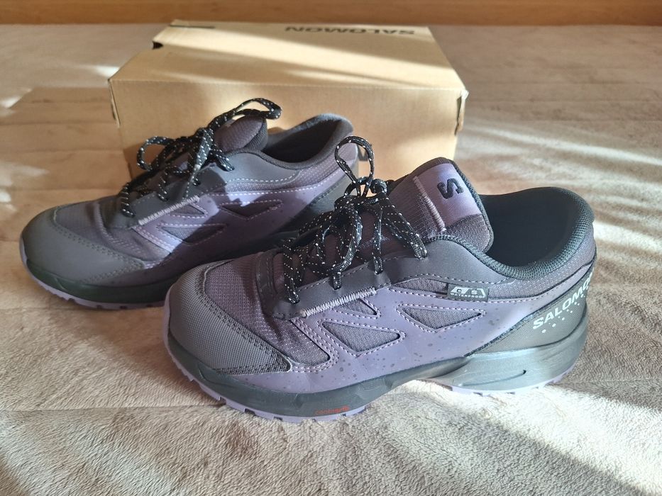 Salomon спортни обувки 36номер