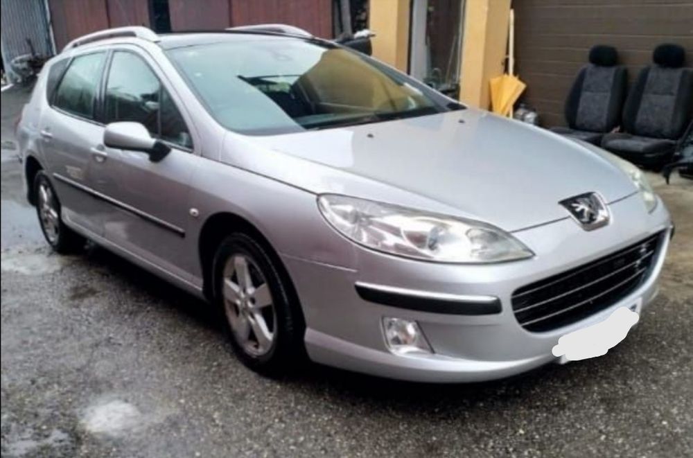 Modul unitate pompa ABS  15732101 / 15710601 / 15710605  peugeot 407