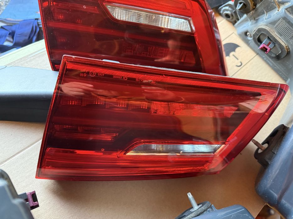 Stopuri LED  BMW G30