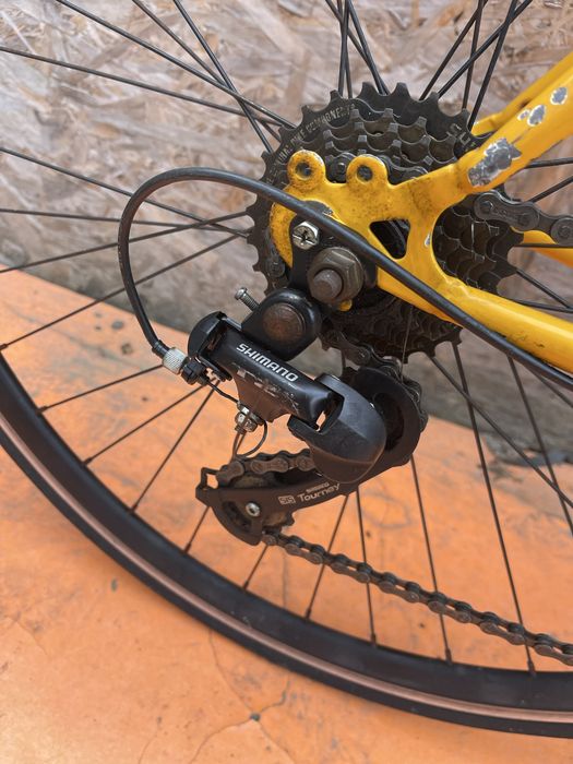 Bicicleta cursiera Tiger  roti 28”
