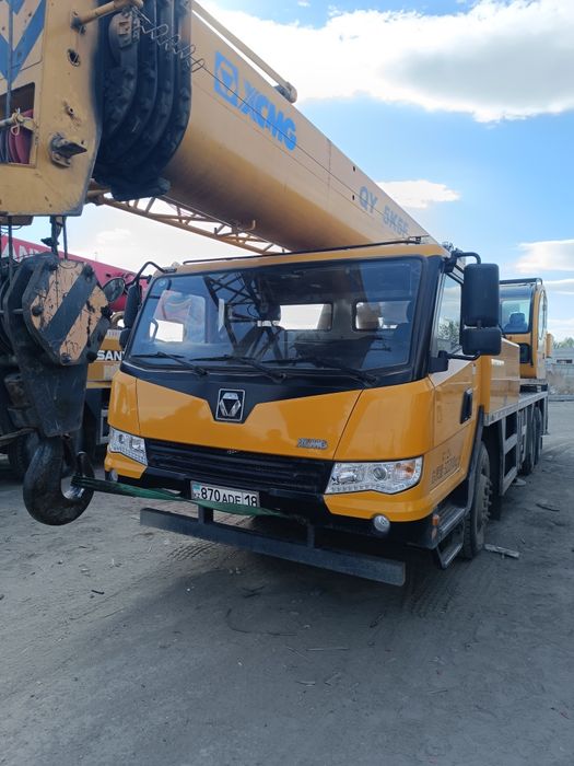 Услуги Автокрана