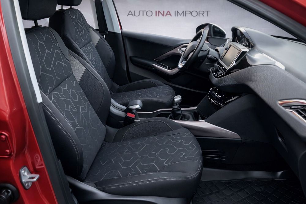 Peugeot 2008 Doar 42498 km