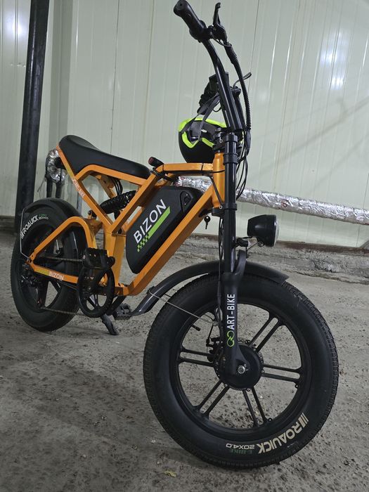 Электровелосипед BIZON 2WD