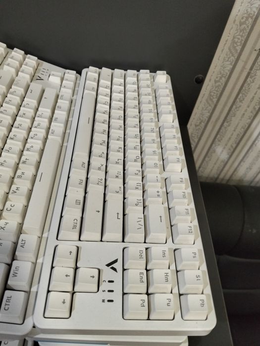 Rapoo klaviatura sotiladi oppog'i