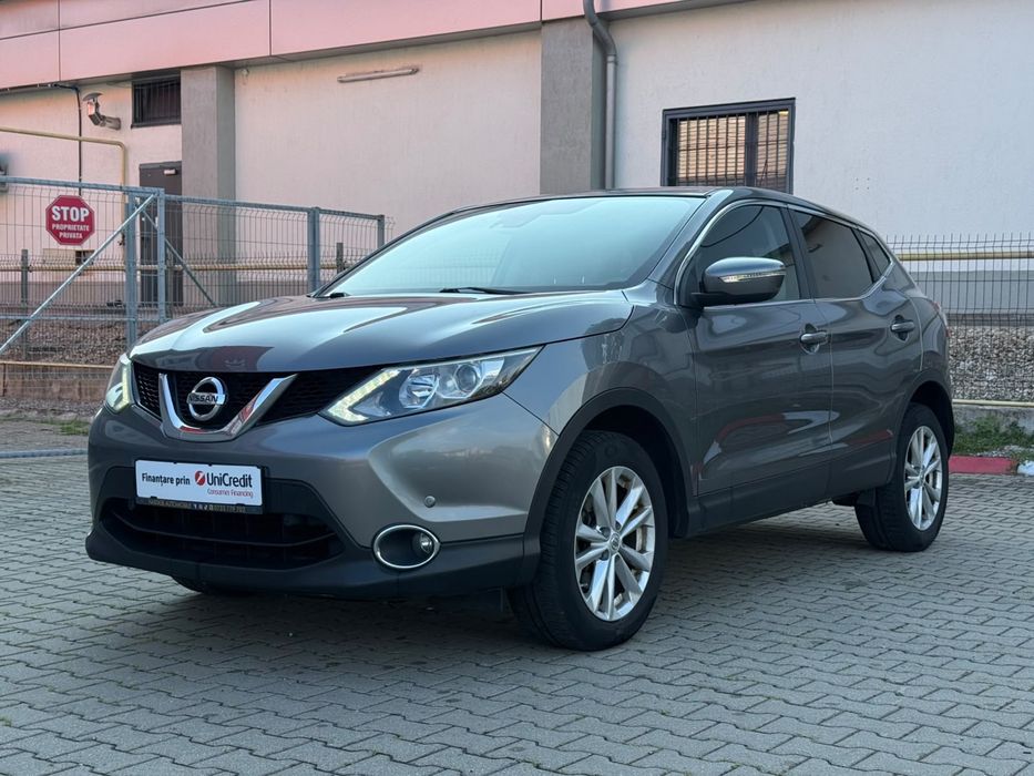 Nissan Qashqai 1.5 dCi ‼️Rate / Cash/ Buy Back ‼️