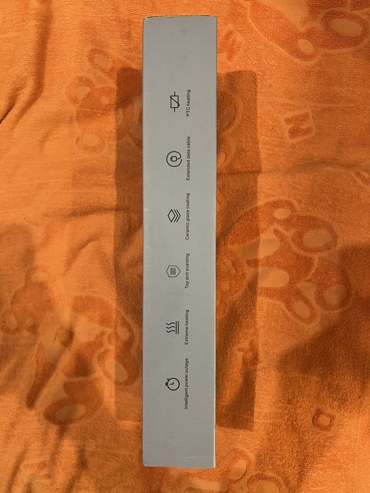 Плойка для волос