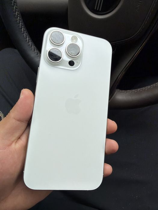 Iphone 16 pro max в залоге