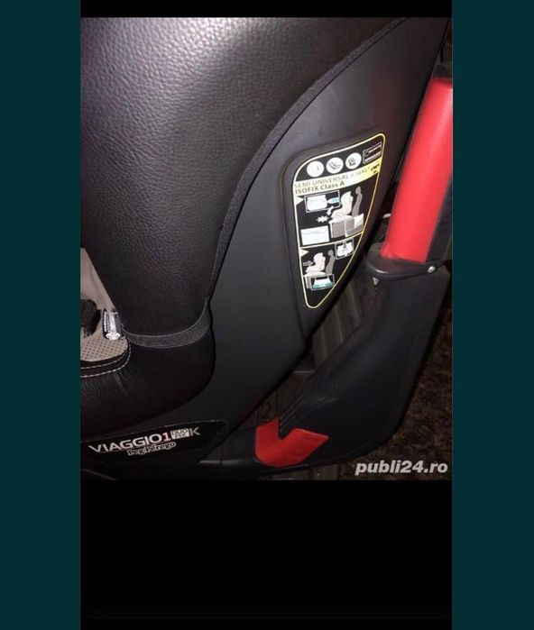 Scaun copil Peg Perego