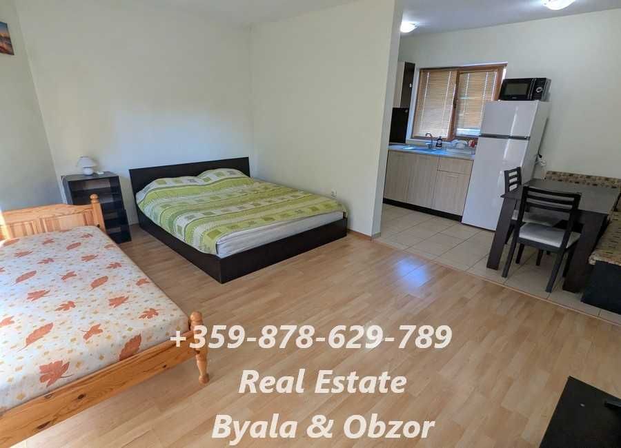 Продава се Едностаен апартамент в Бяла - 48 кв.м за 1084 €/кв.м - Снимка #2