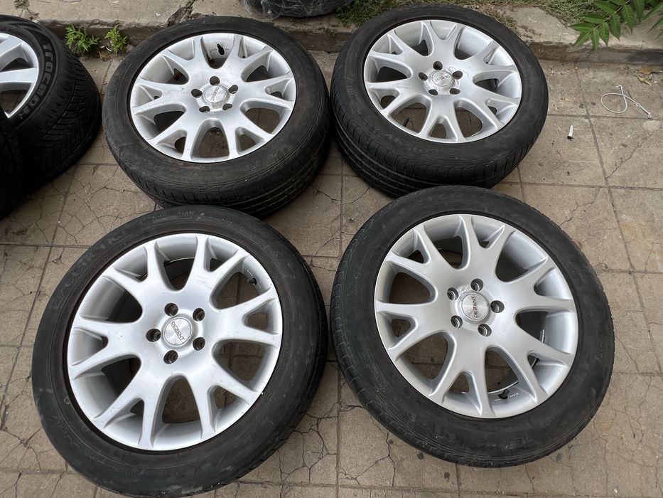 5х112 17 цола Джанти Лети Audi VW Seat Skoda Mercedes 5x112