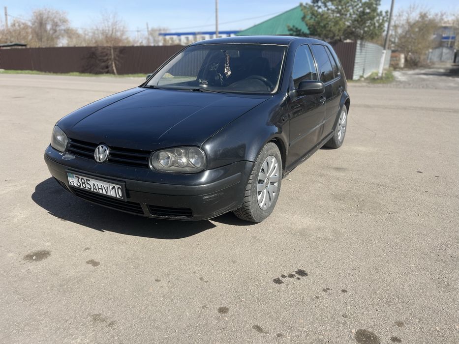 Продам Golf 4, в хорошем состоянии