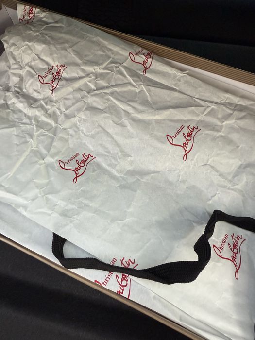 Обувки Christian Louboutin 43