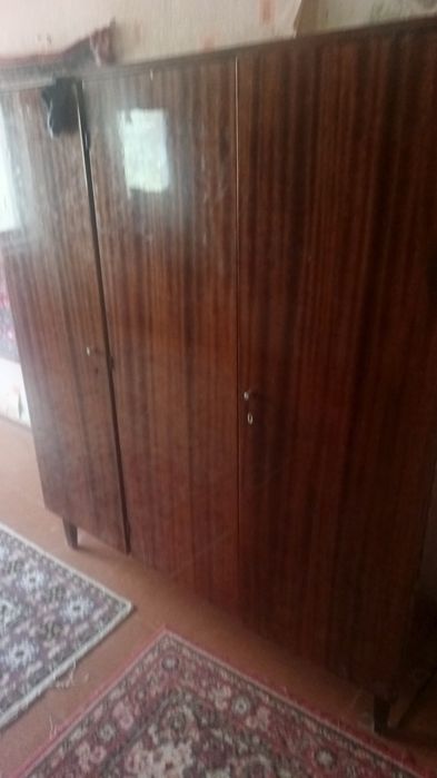 Продам шифонер кровать не дорого