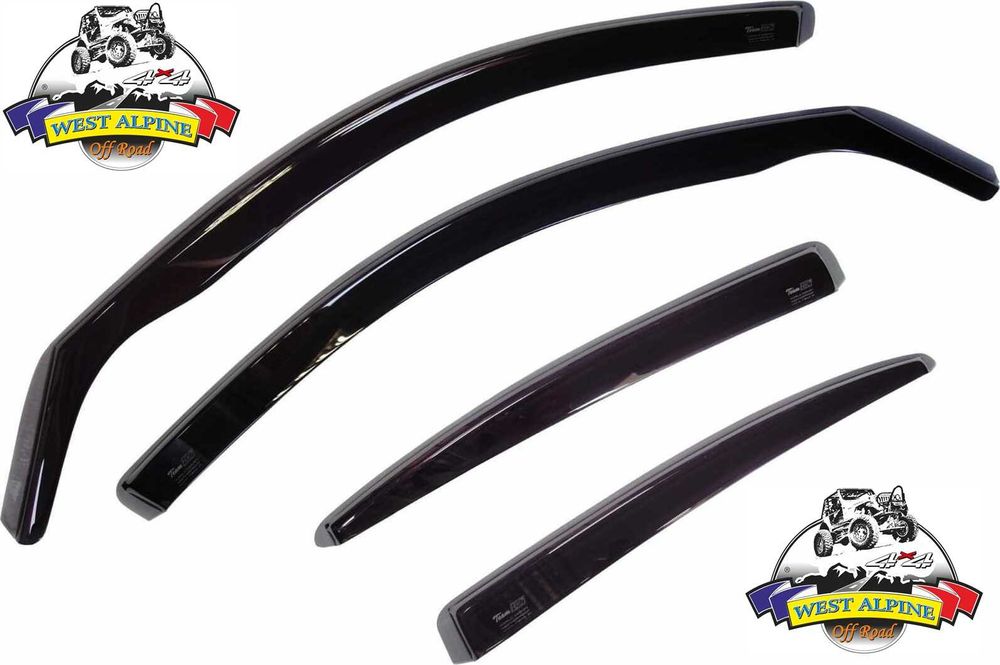 Paravanturi Nissan Patrol Y60 Y61 - lung/scurt - Paravanturi geamuri