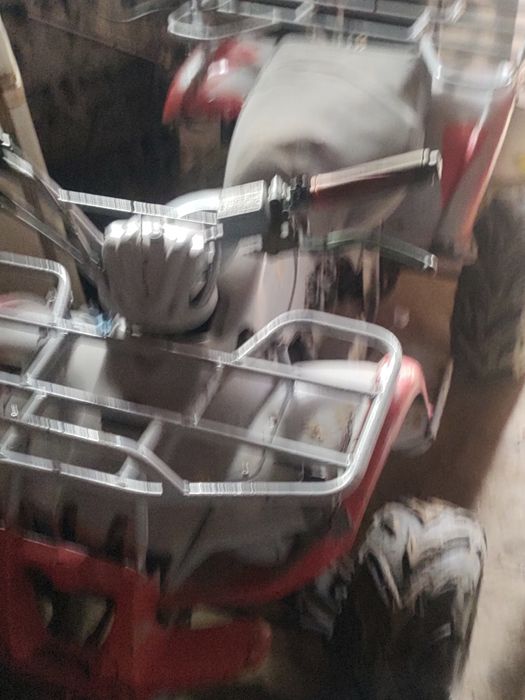 ATV Schimb cu un Motocultor