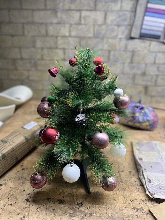 Елка новогоняя 60см