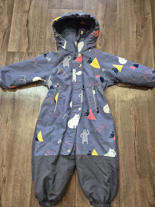 Продам комбинезон осень-весна