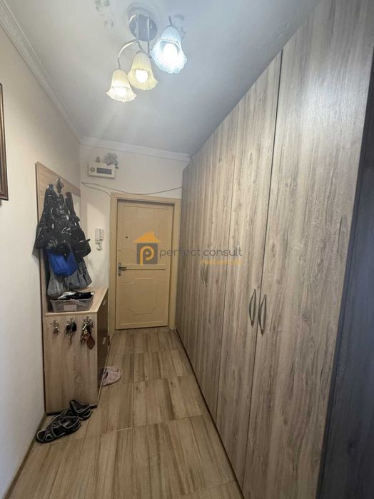 Двустаен обзаведен апартамент в Кючук Париж