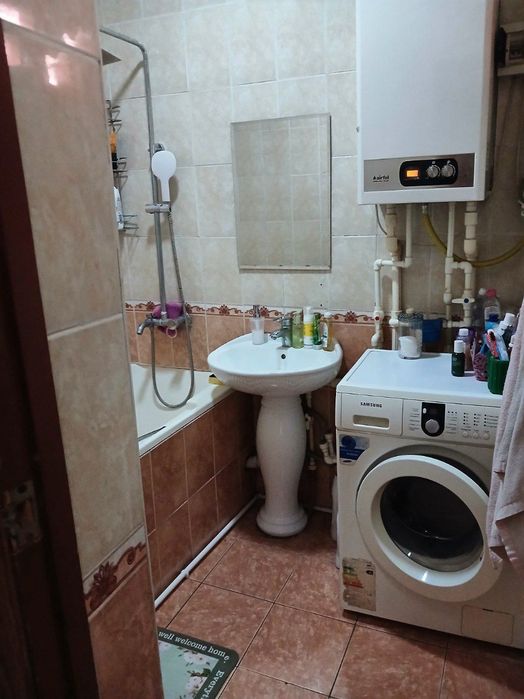 Sotiladi dom 2сотки Саракулька_Фасад 15м
