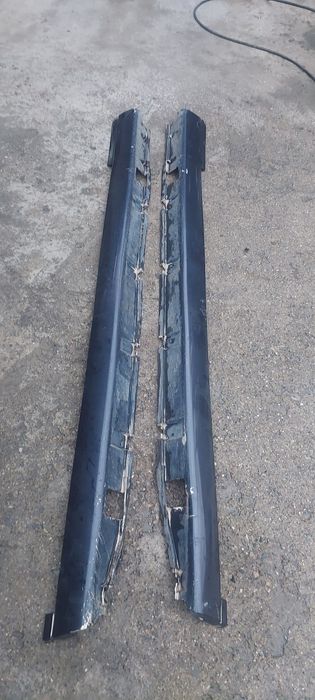 Пороги оригинал на BMW e34