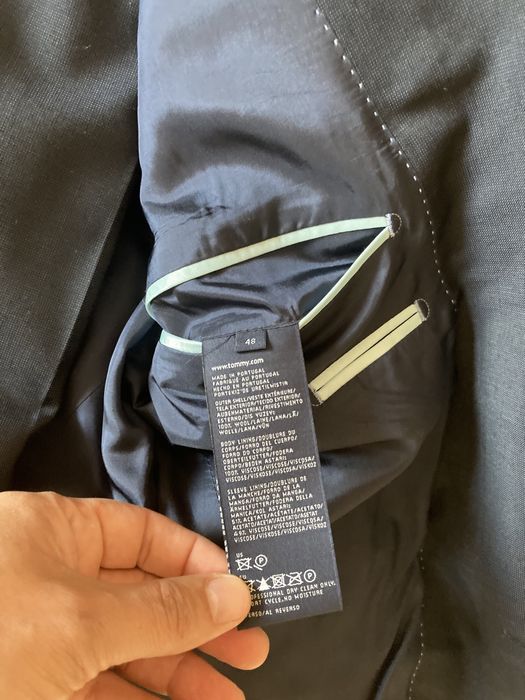 Costum Tommy Hilfiger