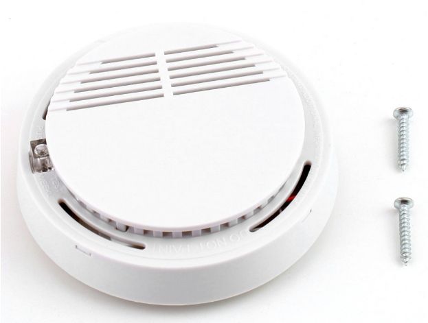 Продам датчик дыма(Новый)