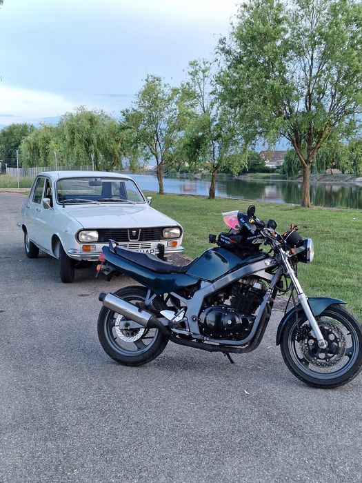Suzuki GS 500 A2