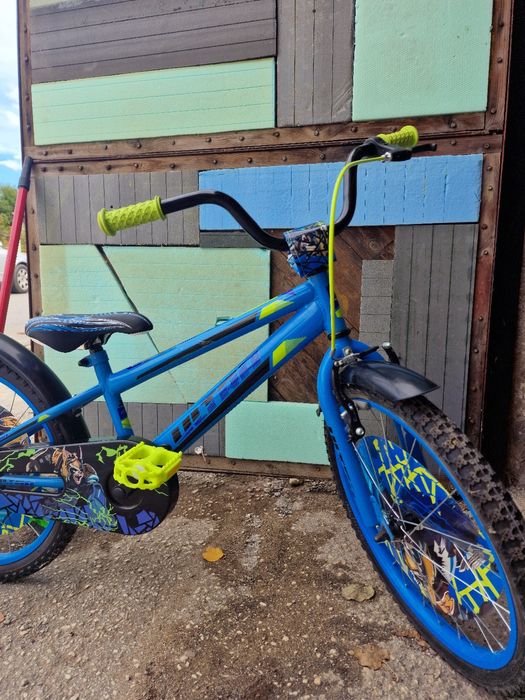 Страхотен Детски Велосипед - Нов * 20ц. × 1,75