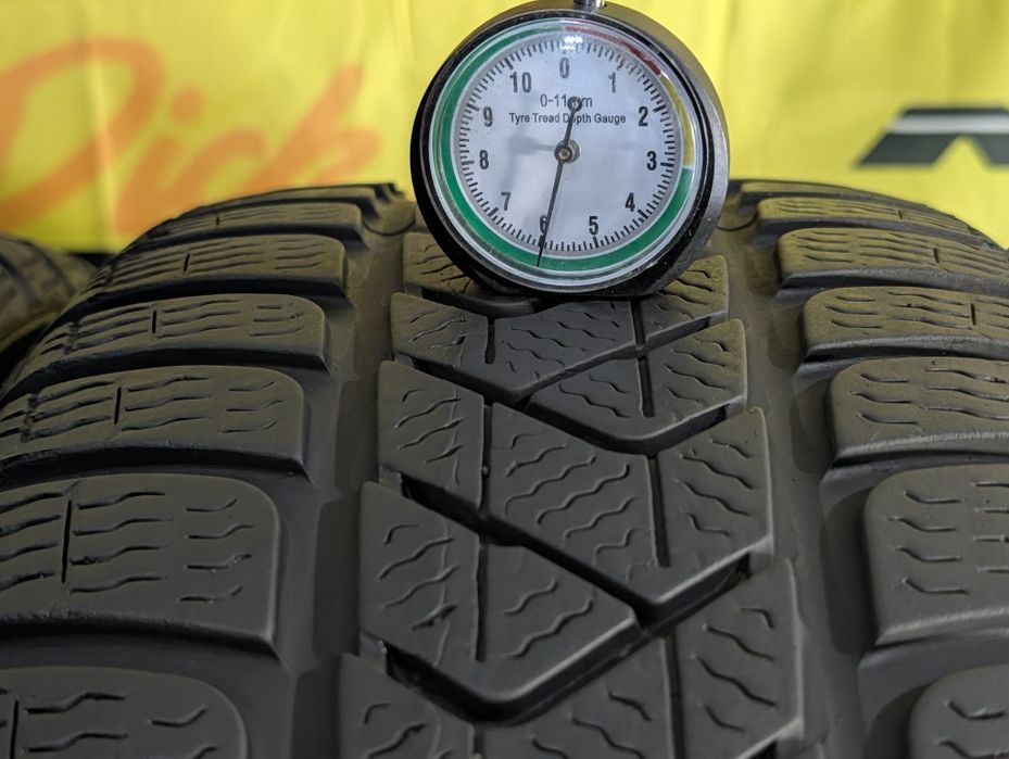 215/55R17 Pirelli 6,5-6mm stare perfecta