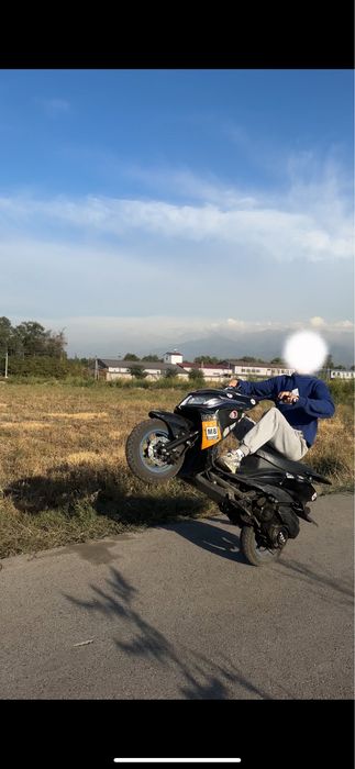 М8 супра тяга зверь
