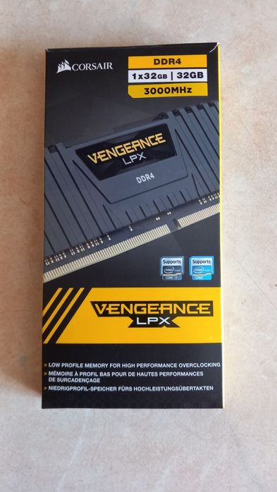 corsair vengeance lpx 3000 second hand si noi de vanzare