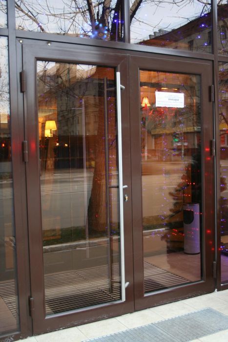 Окна Витражи Двери