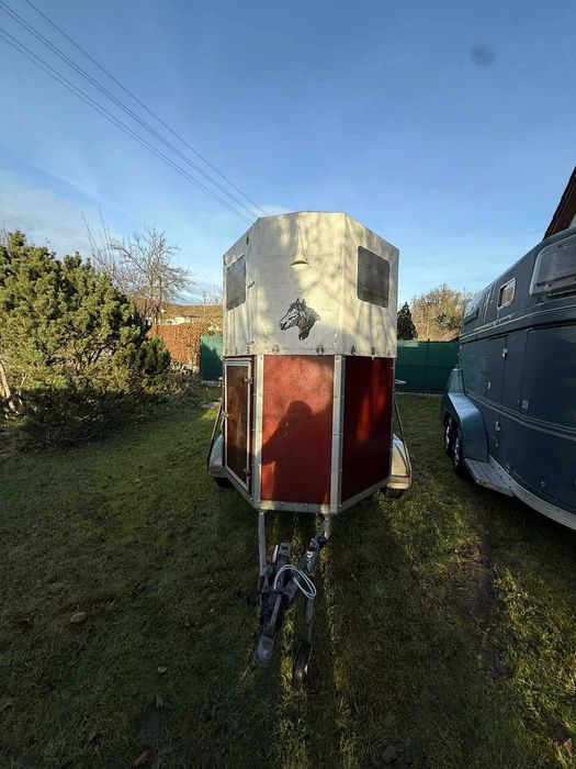 Remorca pentru animale