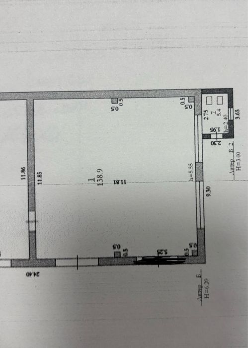 Теплый склад,цех,бокс