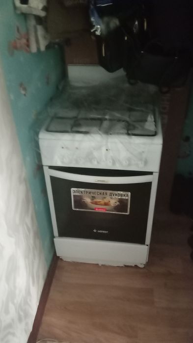 Продам газовую плитку