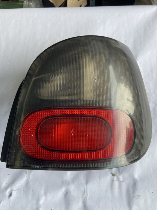 Renault Scenic 1 стопове