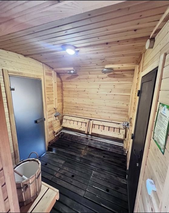 Продам банный комплекс 2000кв.м