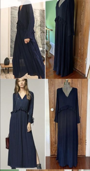 Рокля Massimo dutti