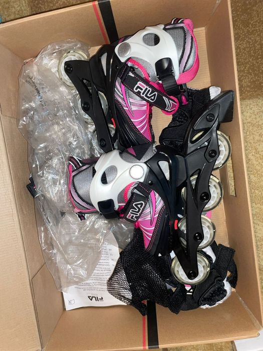 Ролики для девочки